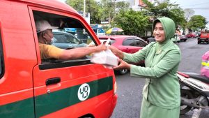Raih Berkah Di Bulan Ramadhan, Kodim Wonogiri Siapkan Takjil Buka Puasa