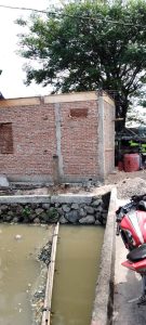 Citata Kecamatan Cilincing Tutup Mata, Bangunan Bulog Tanpa Izin