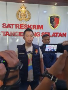 Polres Tangsel Sudah Berhasil Tangkap 5 Palaku Pengeroyokan Debt Colector, Pelaku Lain Masih Diburu