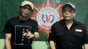 Cemarkan Nama Baiknya, 7 Media Online Akan Dilaporkan Ketum FWJ Indonesia ke Dewan Pers