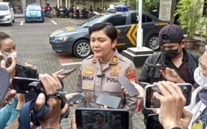 Kapolsek Pagedangan Polres Tangsel Imbau Warganya Bisa Titip Kendaraan di Polsek Saat Mudik Lebaran