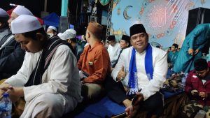 Gelar Takbir Akbar, Haji Heri Akan Menjalankan Tugas Secara Konsentrasi Untuk Umat