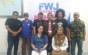 Ketum FWJ Indonesia: Judi Masalah Besar Sebagai Penyakit Sosial di Masyarakat, Harus Ditindak