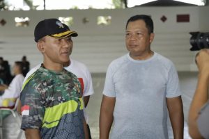 Pangdam V/Brawijaya Pantau Seleksi Kejuaraan Pencak Silat Piala Kasad 2023