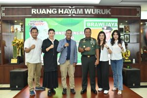 Kodam V/Brawijaya Gandeng Disway Gelar Brawijaya Awards untuk Babinsa Berprestasi