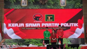 PDIP dan PPP Kukuhkan Kerjasama Untuk Menangkan Ganjar Jadi Presiden RI