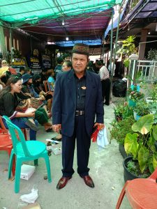 Ormas Ikatan Pemuda Indonesia (IPI) Hadiri Prosesi Pemakaman Ibu Pasu Panjaitan