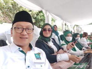 Partai Kebangkitan Bangsa (PKB) Daftarkan Serentak Bacaleg
