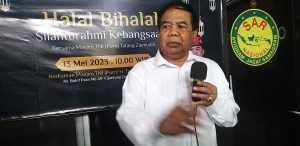 Ciptakan Harmonisasi Bangsa, Jenderal Bintang 2 Ini Gelar Silaturahmi Kebangsaan