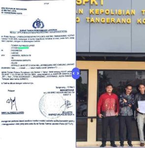 Setelah LP LQ Indonesia Law Firm, Juristo Kembali Dipolisikan