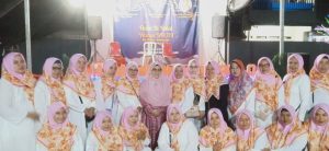 Halal Bihalal Warga RW 09 Kel Semanan Bersama Bacaleg DPR RI dan DPRD DKI Jakarta