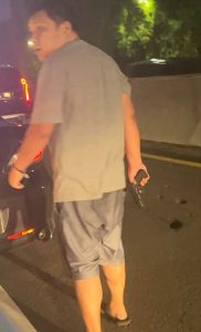 Viral!! Kurang dari 24 Jam Polisi Amankan Aksi Koboi Jalanan