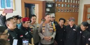 Kapolrestro Tangerang Kota: Kami Akan Proses Penjual Miras Yang Adu Domba Polisi Dengan Wartawan