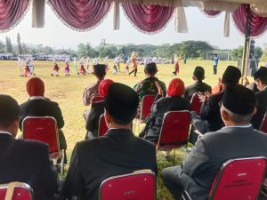 Hadiri Upacara Hardiknas, Ini Harapan Danramil 04/Nguntoronadi