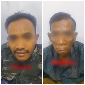 Polisi Gadungan Beraksi Dikawasan Kota Tua, Berhasil Digagalkan oleh Anggota Pospam