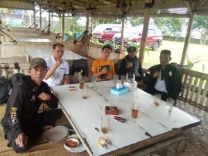 Ketua FWJ Indonesia Korwil Sukabumi Raya Adakan Rapat Struktur, Tingkatkan Silaturahmi Dan Kinerja