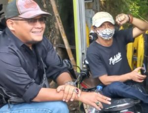 Ketum FWJ Indonesia: Kita Hormati Prosesnya di Polsek Cilincing, Lihat Hasilnya Saja