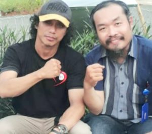 Viral Pasangan Sejoli Mesum di TPU Jaksel, Ketum FWJ Indonesia: Pelaku Harus Ditangkap