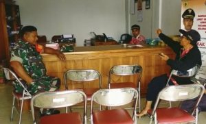 Sertu Agung : Pentingnya Komsos Guna Memupuk Kebersamaan Dan Menimbulkan Rasa Saling Hormat Menghormati Antar Sesama.