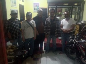 Kunjungan Kerja Perwakilan DPP. FWJI ke Sukabumi Disambut Oleh Ketua dan Dewan Pembina FWJI Korwil Sukabumi Raya