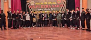 IKS.PI Cabang Jakarta Barat Mengadakan Halal Bihalal Di Gedung Kesenian Bojong Indah