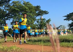 Ini Tujuan Kodim Wonogiri Gelar Tes Kesemaptaan Jasmani