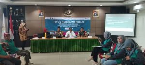 Rapat FKP Data Awal Regsosek Oleh Kelurahan Kayu Manis Bersama Babinsa Matraman