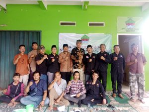 Rapat koordinasi  Dan Silaturahmi DPC  SAIBER Kota Tangerang Selatan