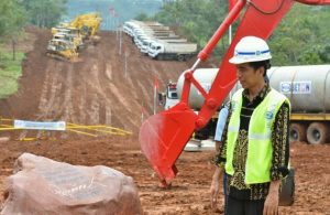Jawaban Telak Menkeu Sri Mulyani Pamer Capaian Keberhasilan Jokowi di Bidang Infrastruktur Jalan
