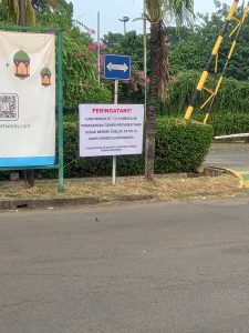Tower BTS yang Berdiri di Permukiman RW 12 Diduga Melanggar Tata Aturan Hukum
