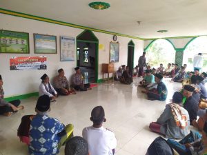 Gelar Jum’at Curhat, Ini Keluhan Warga Yang Disampaikan Kepada Kapolsek Kenduruan Polres Tuban Polda Jatim