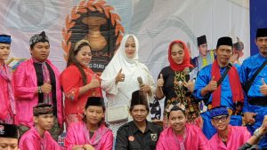 Betawi Duri Kepa Ramaikan Gebrak Budaya Kampung Angkat Tradisi Lokal