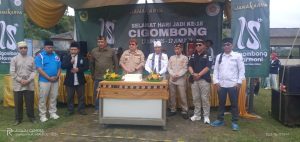 Kadis LHK H.Ade Yana Mulyana SH Hadiri HJC ke – 18 Thn Kecamatan Cigombong