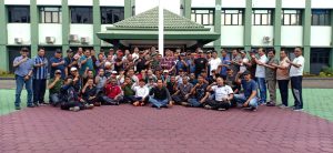 Dandim 0505/Jakarta Timur Tanamkan Nasionalisme Dengan Berikan Wasbang Kepada Mitra Karib