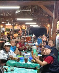 Media Center Bisma Raya Diharapkan Bisa Jadi Tempat Warga Masyarakat Yang Membutuhkan Keadilan dan Kebenaran Hukum