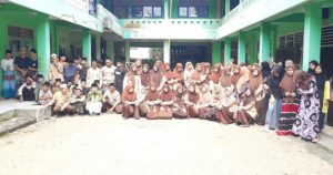 Santri Belajar Gratis, Ponpes Sirojul Athfal di Cisoka Perlu Uluran Tangan Para Dermawan Perbaiki Bangunan Yang Rusak