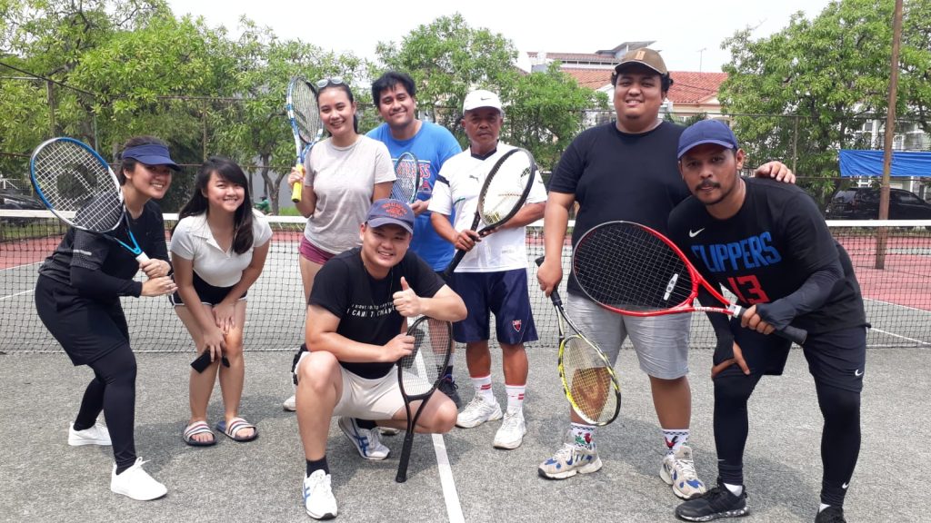 Pakde Kardji, Berawal dari Anak Petani Hingga Sukses jadi Pelatih Tenis Profesional