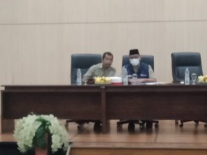 Sudindik JB1 dan JB 2 Gelar Penguatan PPDB TP 2023/2024 kepada Seluruh Kepsek SD/SMP/SMA/SMK Negeri di Wilayah Jakbar