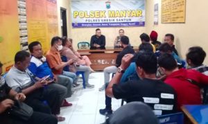 Oknum Komunitas Wartawan Gresik Langgar UU Pers, Ini Kata Ketua DPD FWJI Jawa Timur