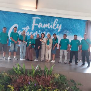 Family Gathering PT.Multi Prima Usahatama Berlangsung Meriah Dan Penuh Kekeluargaan