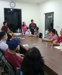 Problematika Antara Kepengurusan RW 12 Semanan dengan Warga, Lurah : Yang Bisa Mengangkat Warga, Yang Bisa Menggulingkan Warga