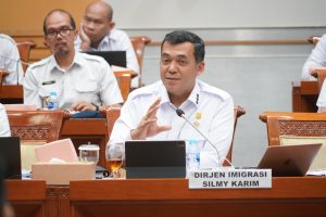 Dirjen Imigrasi: Tingkatkan Kesejahteraan Pegawainya