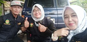 Untuk Jalin Silahturahmi dan Keakraban, Media Center Bisma Raya Berkunjung ke Wartawan Jakarta Barat