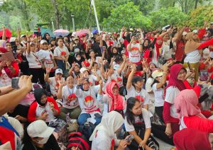 WNI Hongkong Beragam Profesi Deklarasikan Ganjar Pranowo sebagai Capres