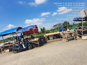 PKL di BKT Rorotan Perlu Ada Perhatian dari Walikota Jakarta Utara di Harapkan Tidak Ada Penggusuran