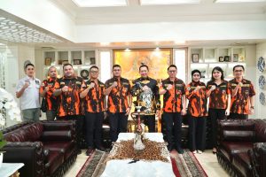 Jelang Munas SAPMA Pemuda Pancasila, Ketua MPR RI Bamsoet Ajak Perkokoh Pondasi Kebangsaan