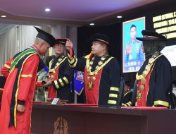 Kasad Tutup Pendidikan Taruna Akmil dan Mewisuda 356 Lulusan Akmil