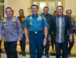 Serahkan Penghargaan Hoegeng Awards 2023, Ketua MPR RI Bamsoet Dorong Peningkatan Integritas dan Profesionalitas Polri