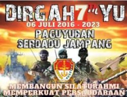 Anniversary Paguyuban Serdadu Jampang (PSJ) ke-7, Gelar Persiapan Grasstrack Motor Cross