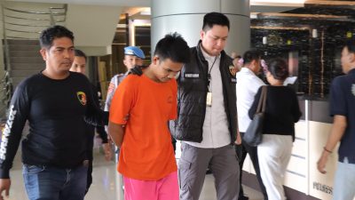 Kurang dari 24 Jam, Tim Gabungan Polres Metro Jakarta Barat dan Polsek Cengkareng Berhasil Mengamankan Pelaku Pembunuhan